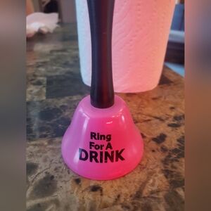Pink Drink Bell